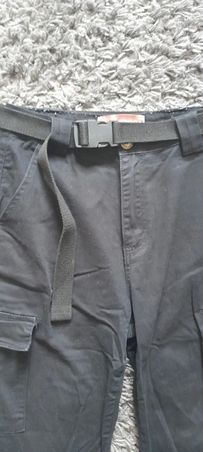 Pantalon cargo Blooshop - photo numéro 5