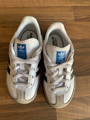 Chaussures adidas samba