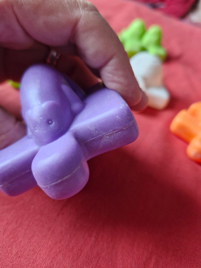 Puzzle de bain jouet bébé - photo numéro 8