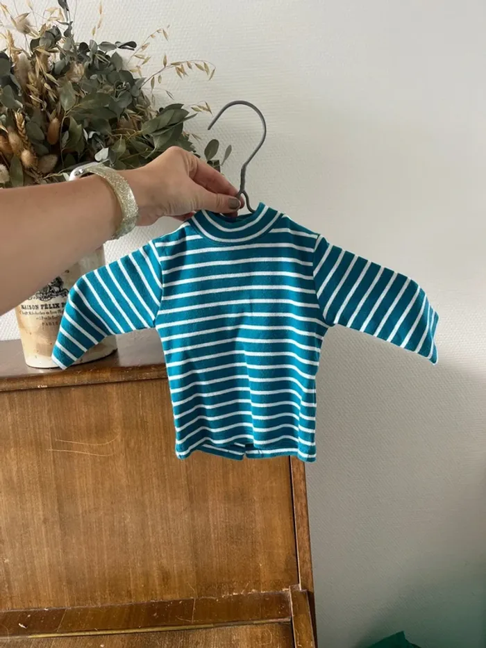 Lot de vêtements - 6 mois - photo numéro 4