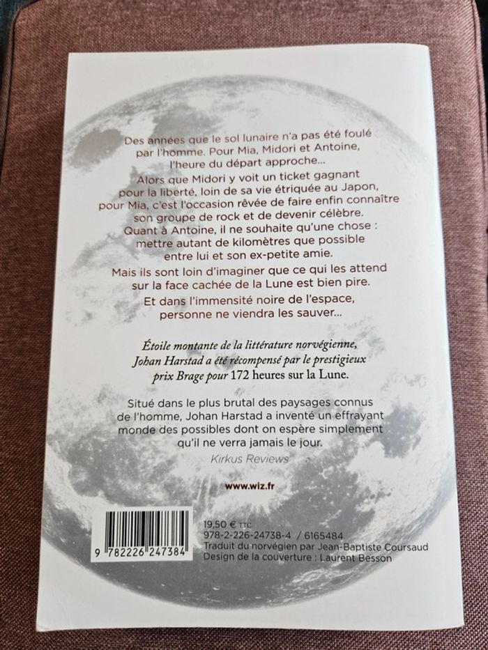 172 heures sur la lune - photo numéro 2