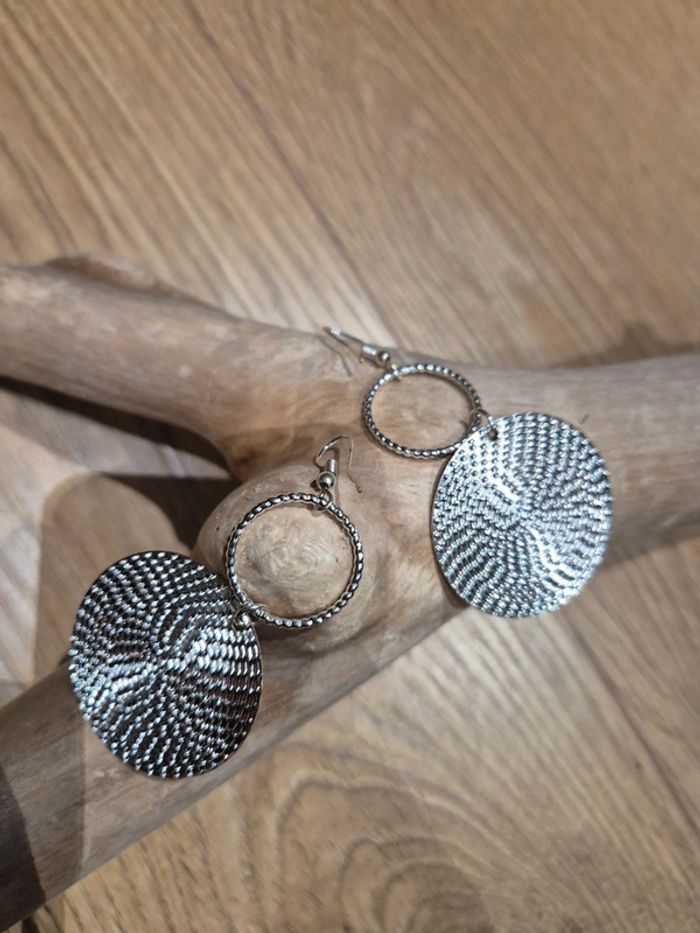 Boucles d'oreille #123bijoux