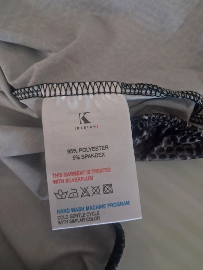 K Design haut blouse T.44 neuf - photo numéro 11