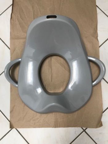 Rehausseur WC