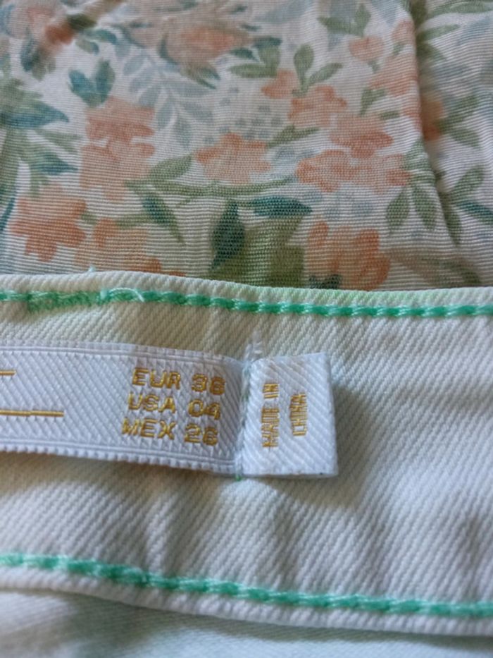 Wangue jeans t38 - photo numéro 4