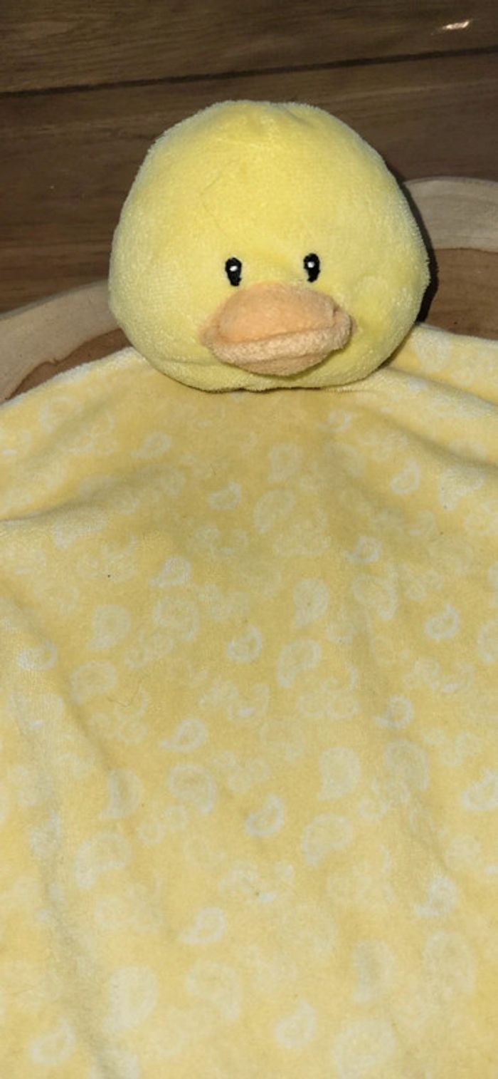 Doudou poussin - photo numéro 2