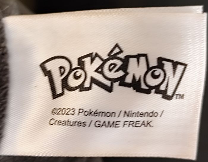 Peluche Pokemon Dedenne - photo numéro 4