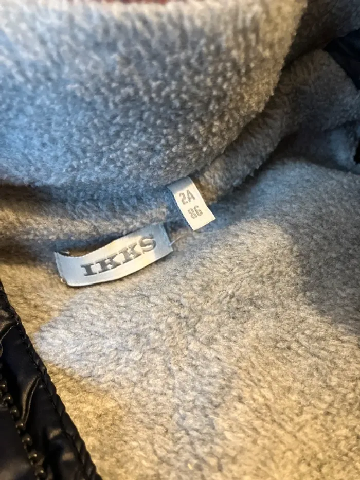 Veste sans manches - photo numéro 4