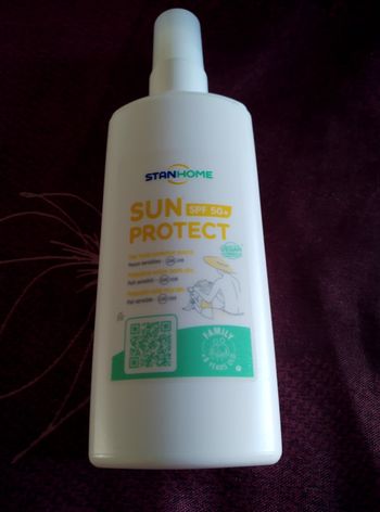 Sun protect stanhome