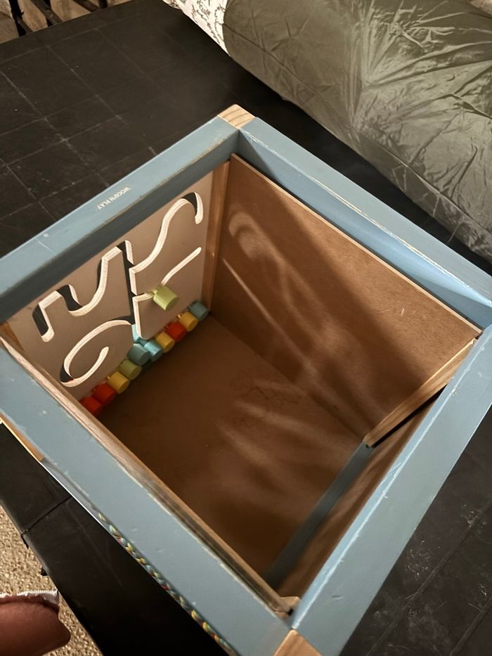 Cube d’activité - photo numéro 3