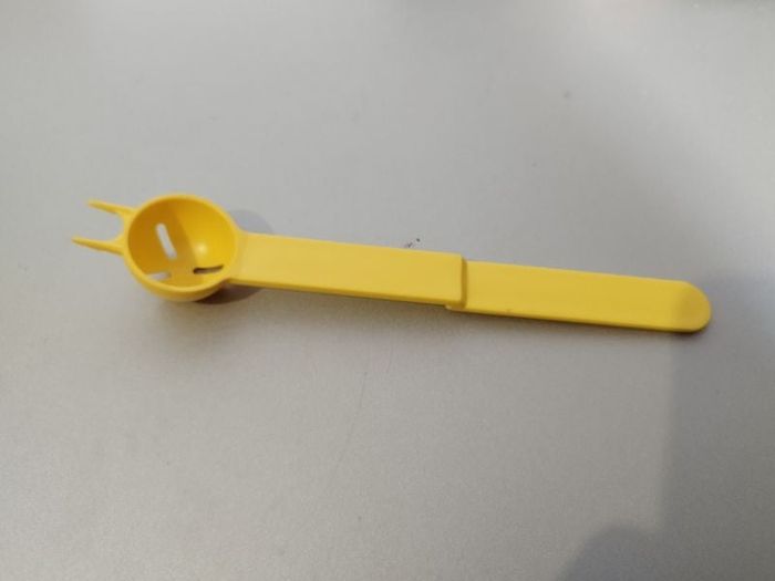 Cuillère à fruits et légumes Tupperware