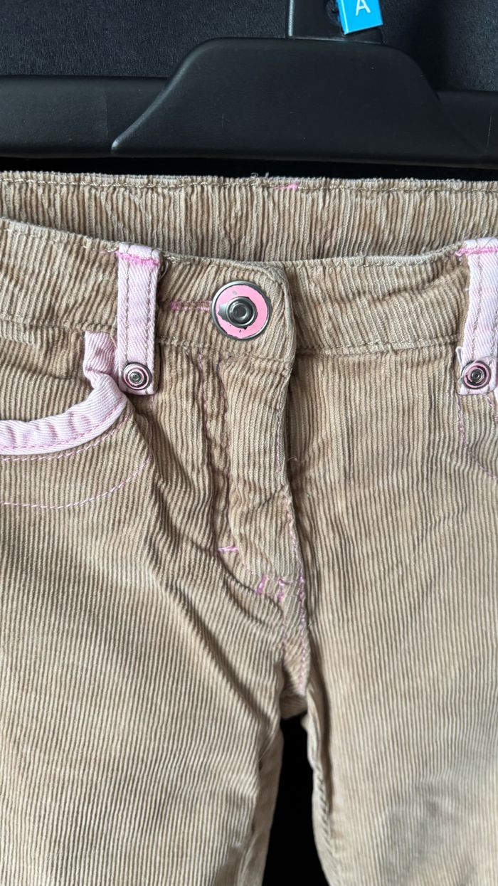 Jean beige - photo numéro 3