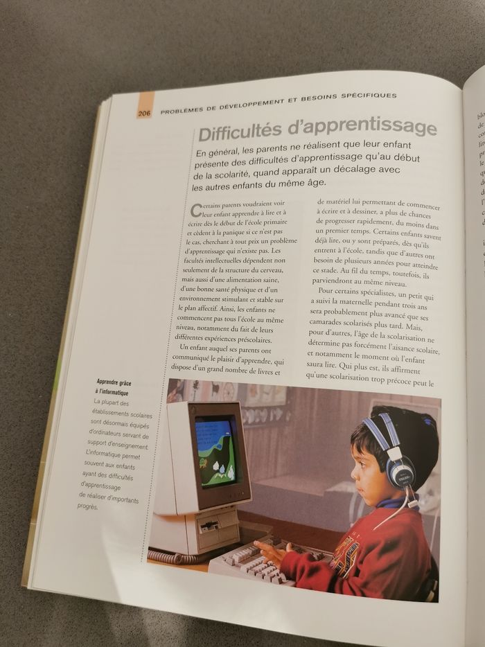 Livre guide santé de votre enfant - photo numéro 5