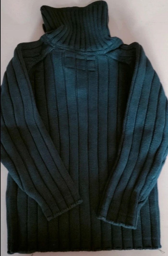 Pull garçon - photo numéro 4