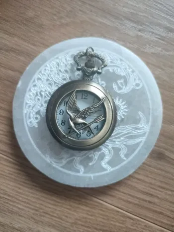 Montre à gousset steampunk