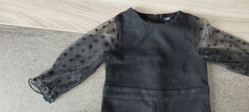 Combinaison manches longues