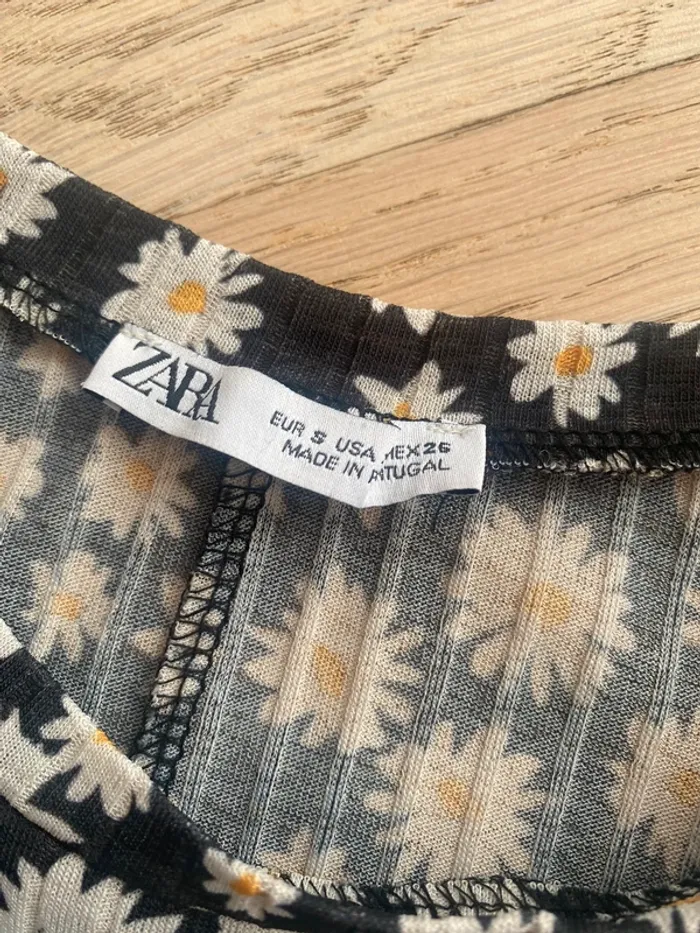 Robe Zara - photo numéro 2