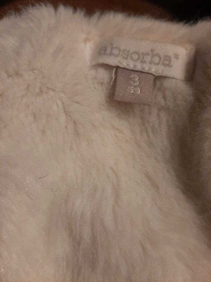 Gilet veste 3 mois absorba - photo numéro 4