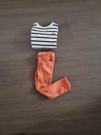 Sweat + pantalon