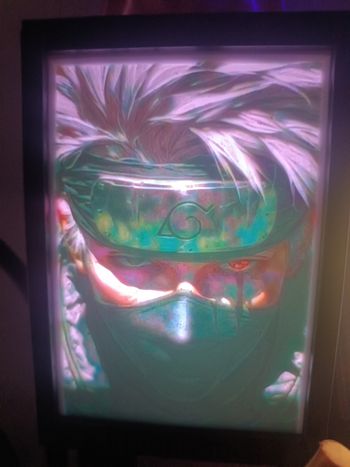 Lampe Kakashi 