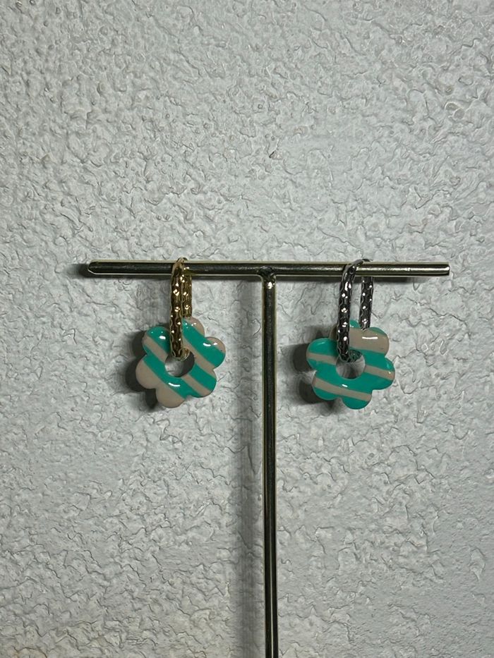 Pampille interchangeable