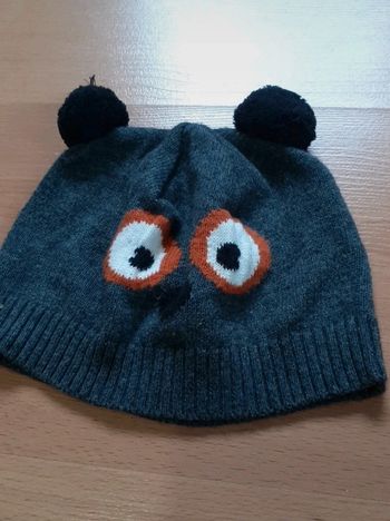 Bonnet hiver 🥳