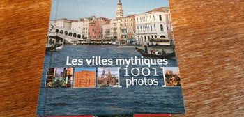 Les villes mythiques 1001 photos