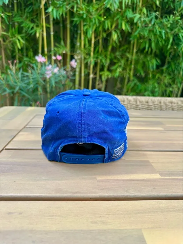 Casquette williams Renault - photo numéro 15