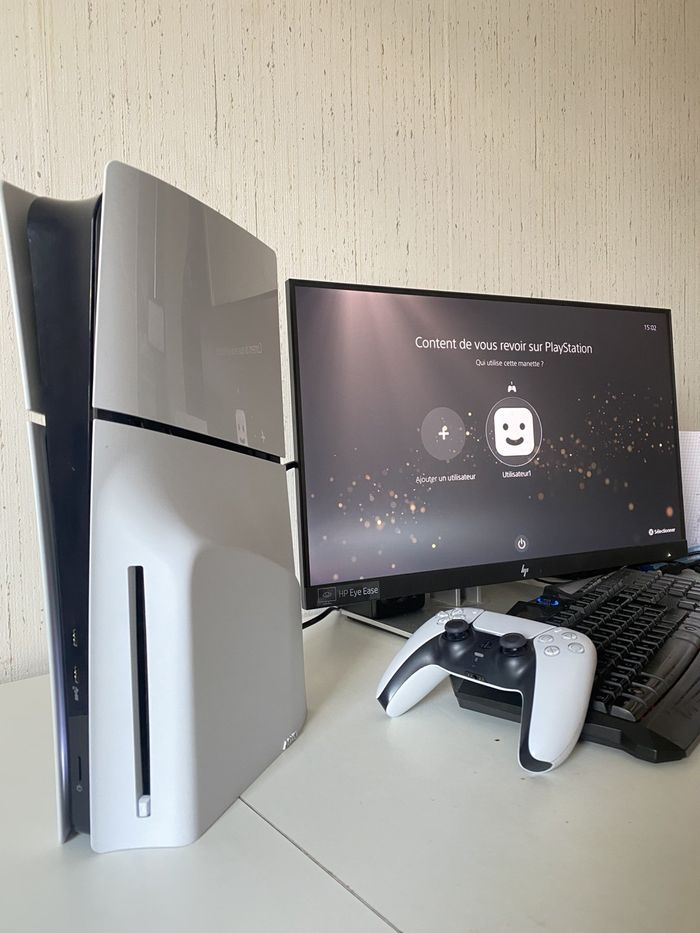 Sony Playstation 5 pro - photo numéro 4
