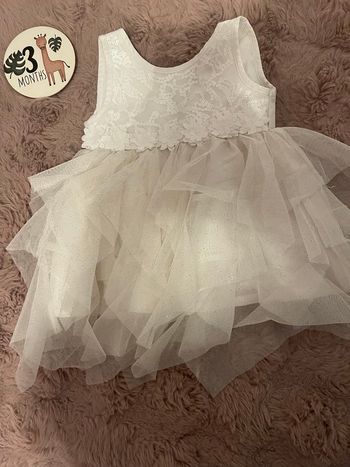 Robe blanche