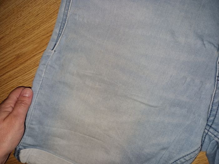 Short en jean jack&jones taille M - photo numéro 3