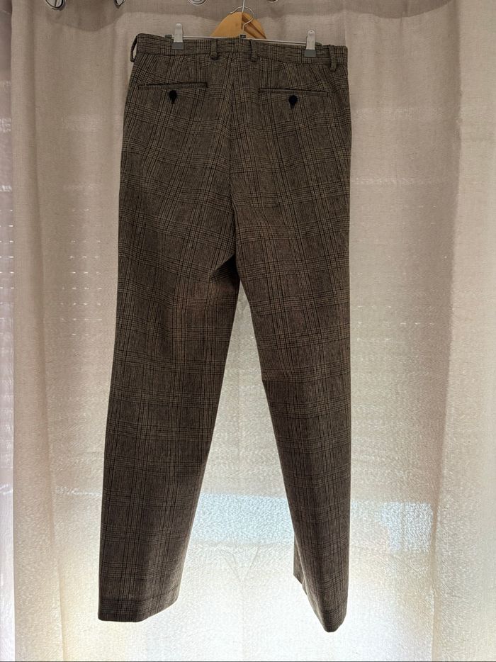 Pantalon costume à jambes larges saison 1865 - photo numéro 5