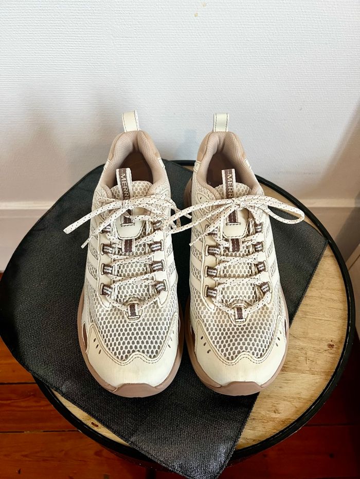 Chaussures rando Merrell - photo numéro 4