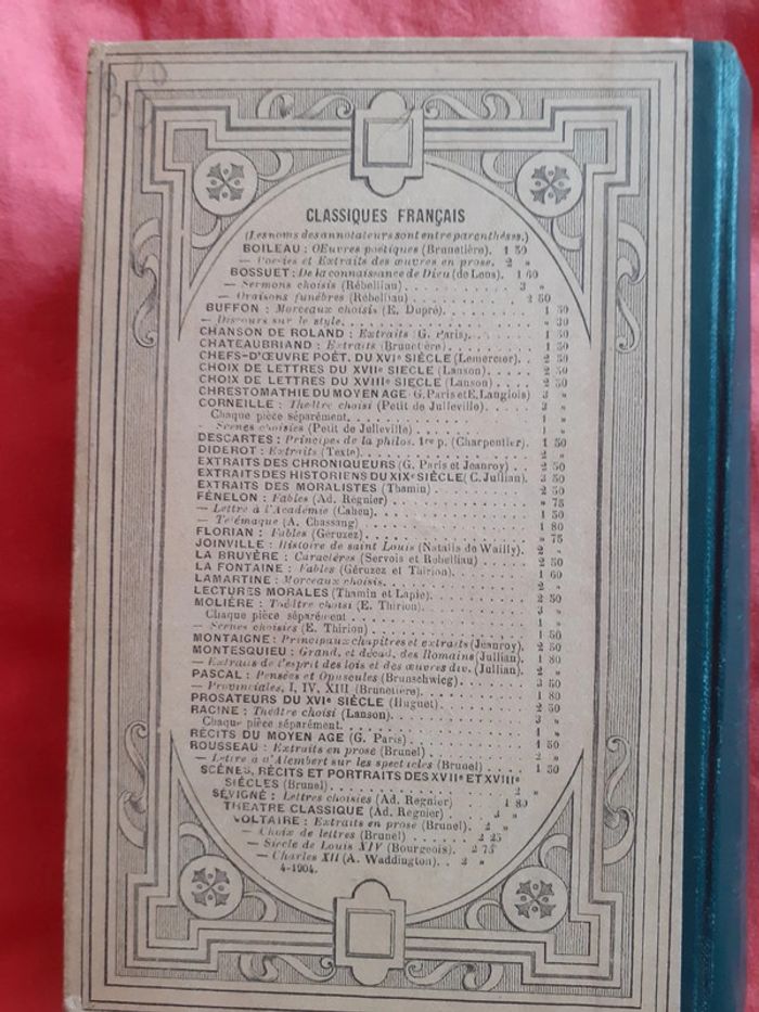 Passées et Opuscules - Blaise Pascal - photo numéro 2