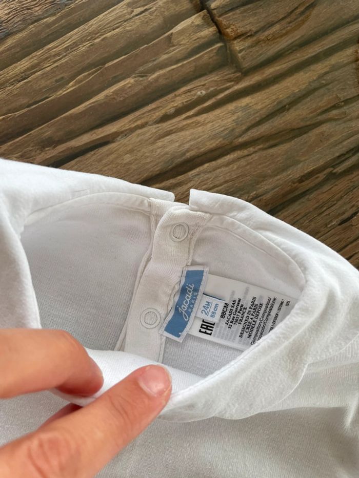 Body bébé fille - photo numéro 2