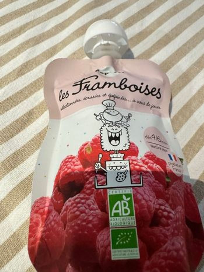 Lot popotes fruits - photo numéro 6