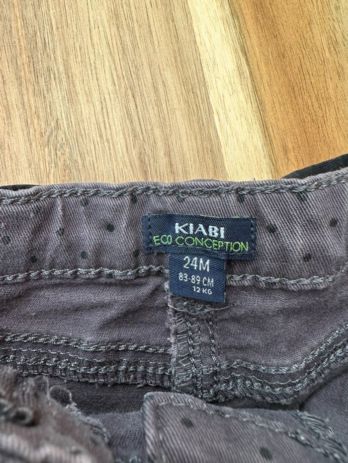 Pantalon à ceinture - photo numéro 2
