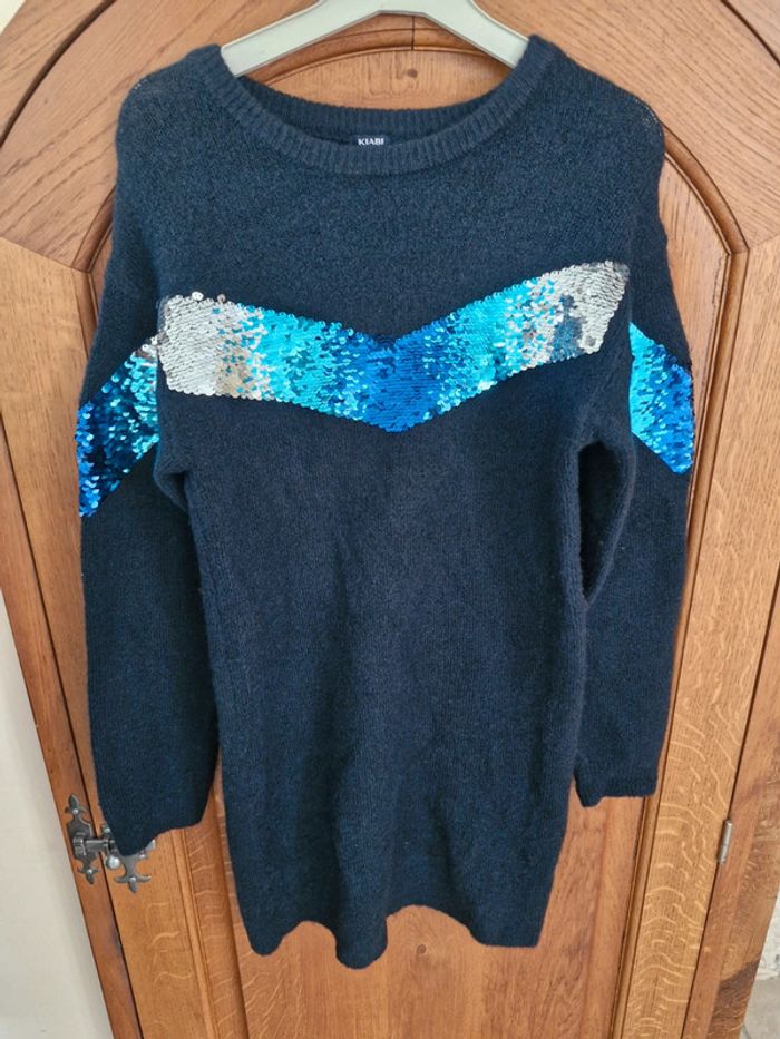 Robe en laine