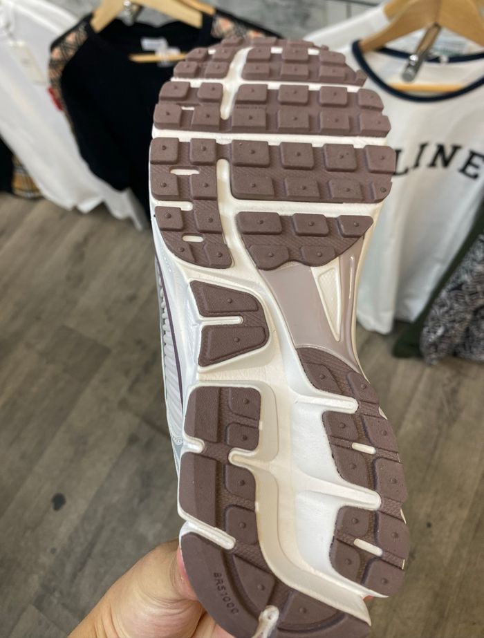 Nike P6000 argenté - photo numéro 2