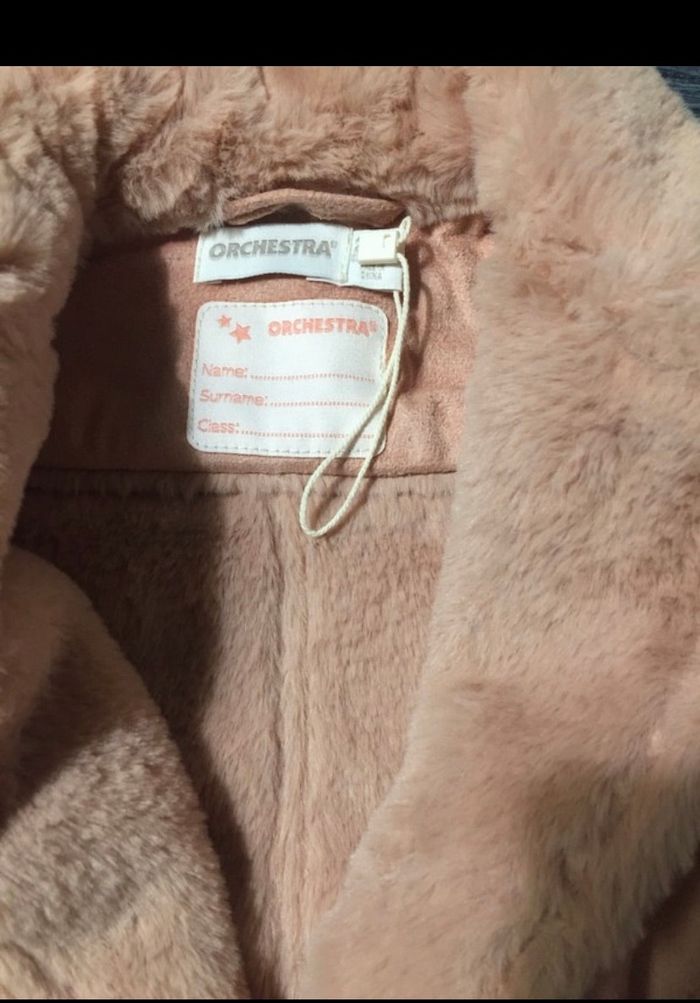 Veste chaude neuve orchestra 2 Ans - photo numéro 2