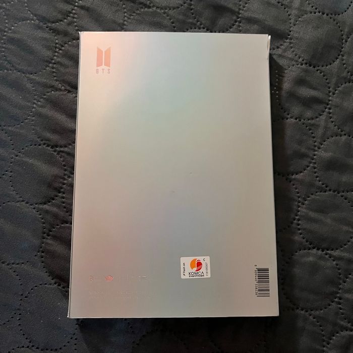 Album Love yourself BTS - photo numéro 7