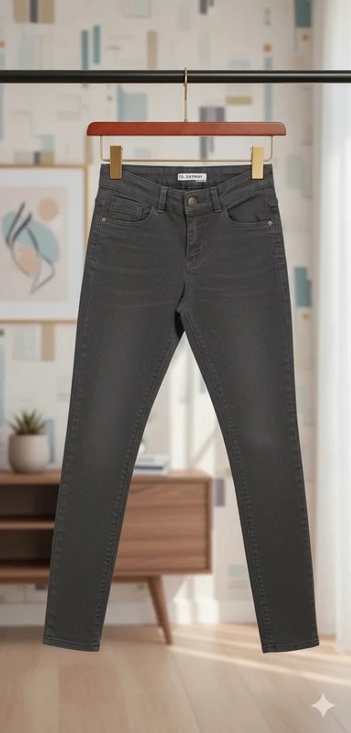 Jean skinny 10 ans - photo numéro 2