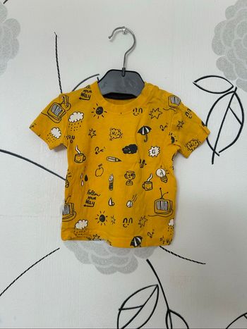 T-shirt 3 mois garçon