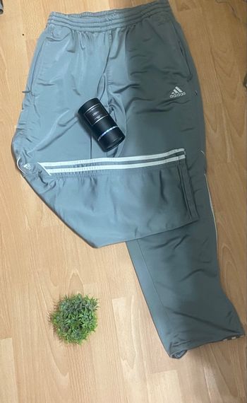 Jogging large adidas y2k vintage 