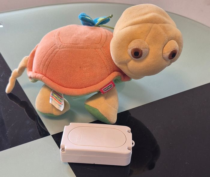 Tortue Rieuse Tinylove - photo numéro 2