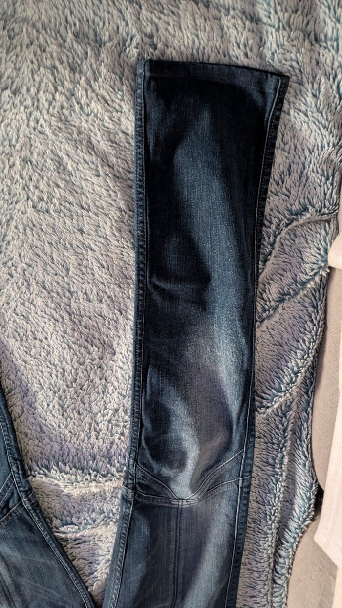 Jean skinny pépé jeans - photo numéro 3