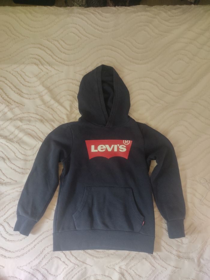 Pull capuche
