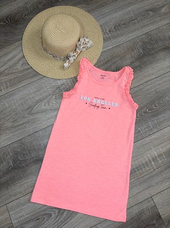 Robe courte d été Kiabi 6 ans