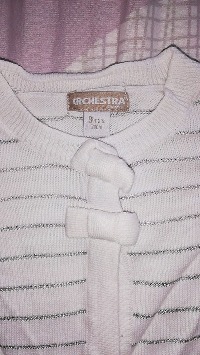 Gilet 9 mois - photo numéro 4