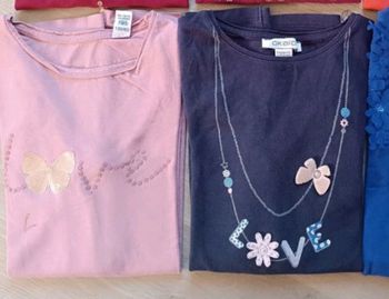 Tee-shirt manches longues